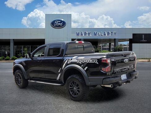 Certified 2024 Ford Ranger Raptor AWD/4WD image 3