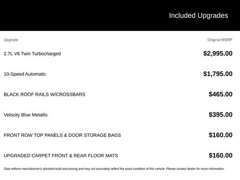 New 2026 Ford Bronco Heritage Edition image 20