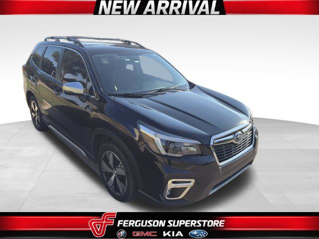 Used 2021 Subaru Forester Touring w/ Popular Package #2 AWD/4WD 360° Tour