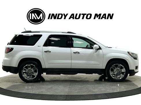 Used 2017 GMC Acadia Limited SLT AWD/4WD image 3