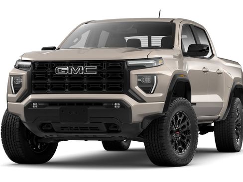 New 2026 GMC Canyon Elevation w/ Convenience Package RWD image 49