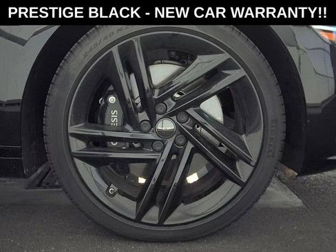 Used 2026 Genesis G80 3.5T Prestige AWD/4WD image 9