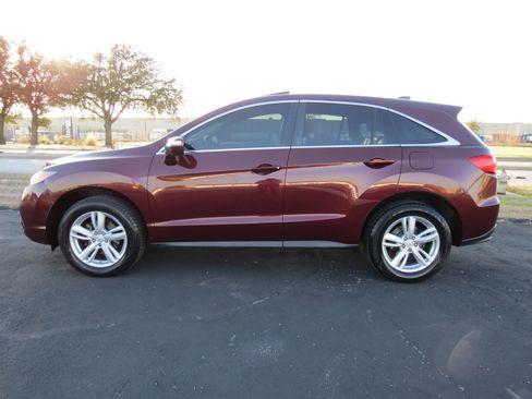 Used 2015 Acura RDX AWD image 3