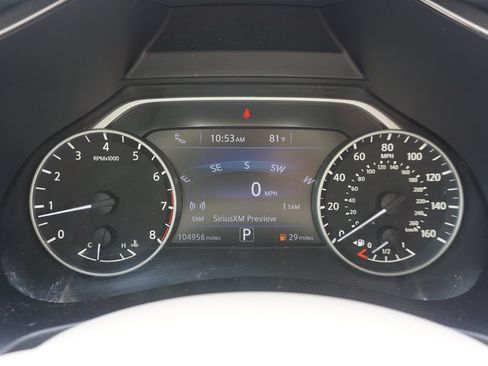 Used 2015 Nissan Murano Platinum w/ Platinum Technology Package AWD/4WD image 6