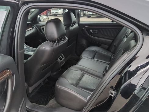 Used 2016 Ford Taurus Limited w/ Driver Assist Package image 16