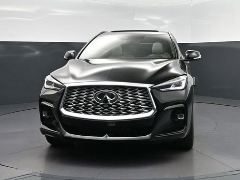 Used 2023 INFINITI QX55 Luxe w/ Cargo Package AWD/4WD image 10