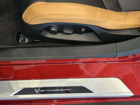 Used 2022 Chevrolet Corvette Stingray Premium Conv w/ 3LT RWD image 19
