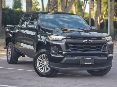 Used 2024 Chevrolet Colorado LT w/ LT Convenience Package