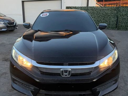Used 2018 Honda Civic LX image 2
