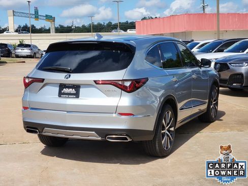 Certified 2026 Acura MDX FWD w/ Technology Package image 8