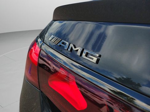 Certified 2026 Mercedes-Benz E 53 AMG e 4MATIC Sedan image 46