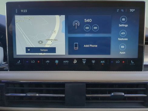 Used 2025 Lincoln Corsair FWD image 45