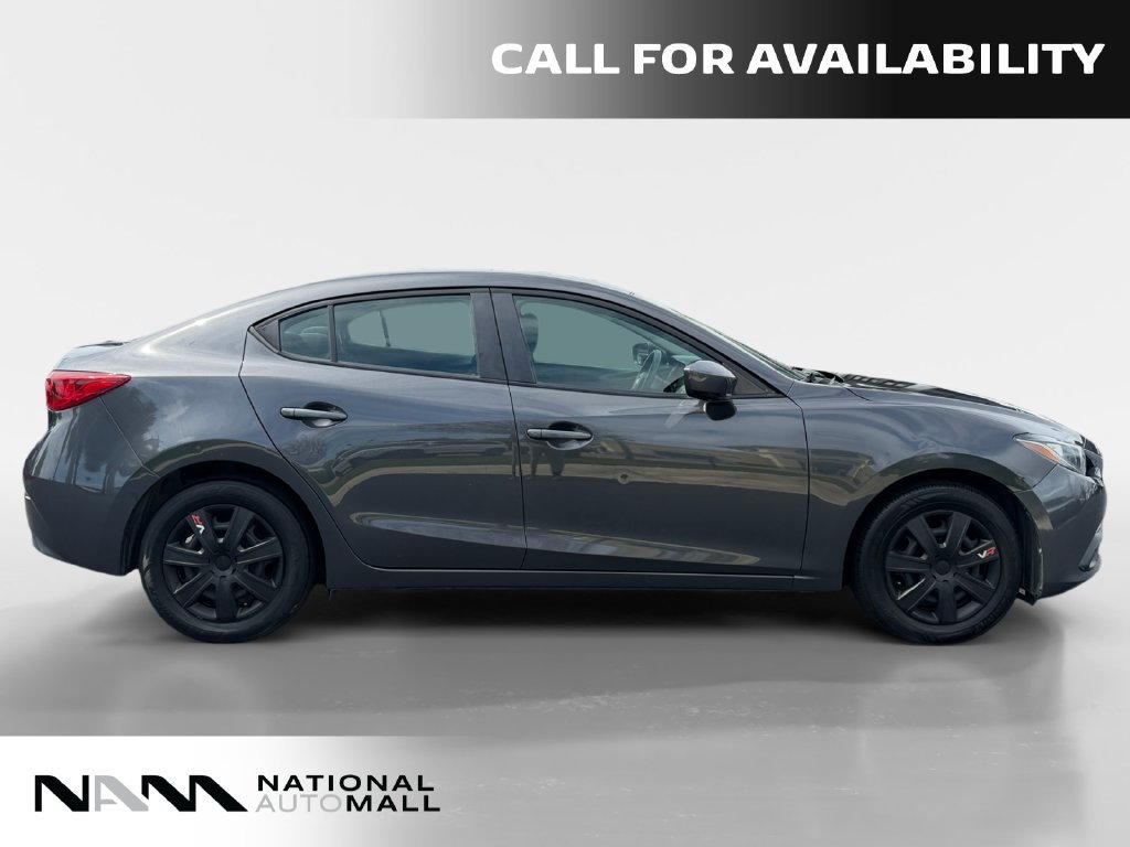 Used 2016 MAZDA MAZDA3 i Sport FWD image 6