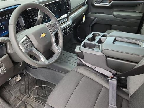 New 2026 Chevrolet Silverado 1500 LT w/ All Star Edition Plus AWD/4WD image 7