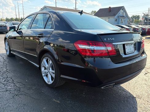 Used 2012 Mercedes-Benz E 350 4MATIC Sedan image 5