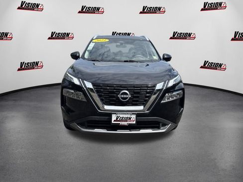 Used 2023 Nissan Rogue SL w/ SL Premium Package AWD/4WD image 8