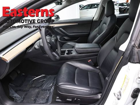Used 2021 Tesla Model 3 Standard Range Plus RWD image 14
