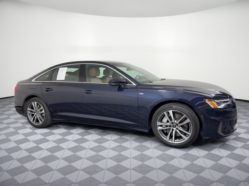 Used 2021 Audi A6 Premium Plus w/ Premium Plus Package AWD/4WD image 8