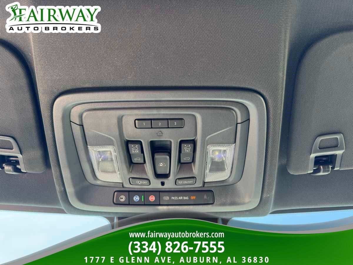 Used 2025 Chevrolet Silverado 2500 High Country w/ Technology Package AWD/4WD image 24