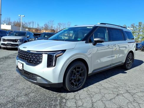 New 2026 Kia Carnival SX Prestige image 8