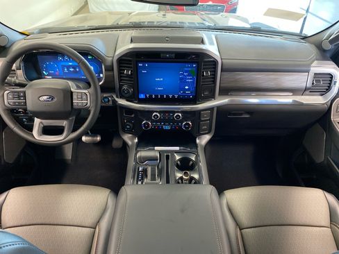 New 2026 Ford F150 Lariat w/ Equipment Group 502A High AWD/4WD image 11