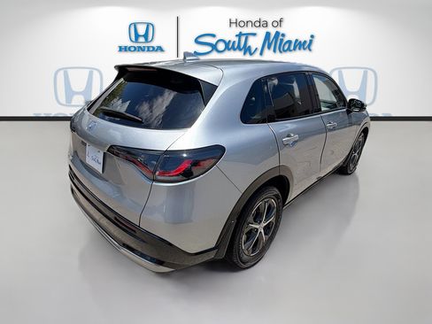 Certified 2024 Honda HR-V EX-L image 7