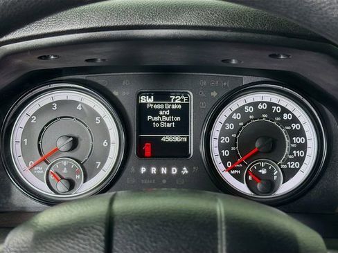 Used 2022 RAM 1500 Classic Warlock image 10