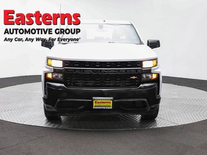 Used 2020 Chevrolet Silverado 1500 W/T w/ Trailering Package