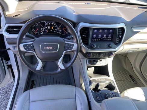 Used 2021 GMC Acadia SLT w/ Technology Package image 18