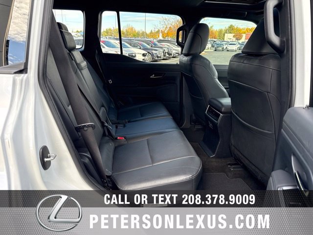 Used 2024 Lexus GX 550 w/ Cold Area Package AWD/4WD image 18