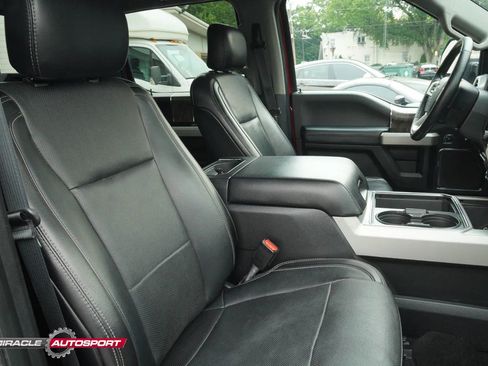 Used 2017 Ford F350 Lariat w/ Lariat Ultimate Package image 33