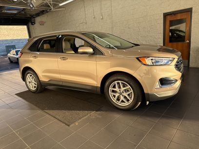 Used 2021 Ford Edge SEL w/ Convenience Package