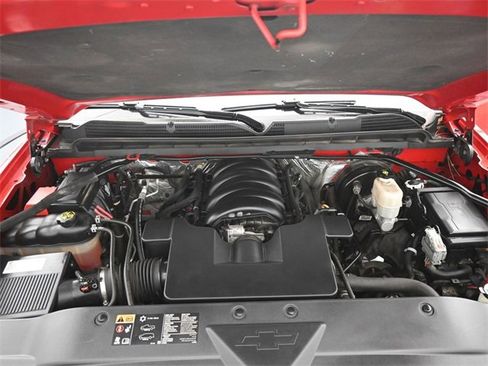 Used 2016 Chevrolet Silverado 1500 LTZ w/ Sport Package image 42