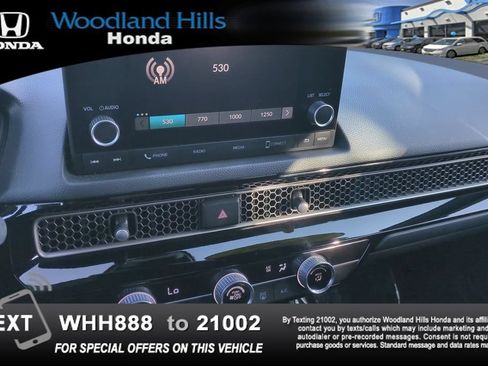 Certified 2022 Honda Civic Sport image 15