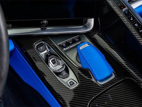 Used 2023 Chevrolet Corvette Z06 image 24