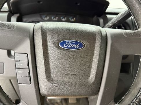 Used 2014 Ford F150 XL w/ Trailer Tow Package image 12