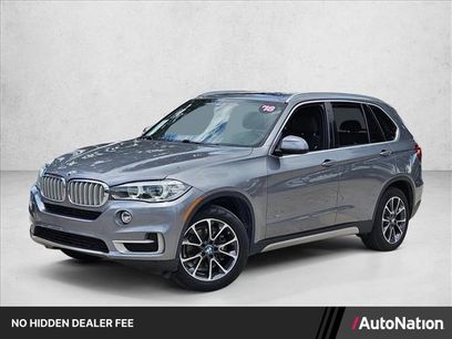 Used 2018 BMW X5 xDrive35i