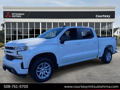 Used 2020 Chevrolet Silverado 1500 RST w/ All-Star Edition