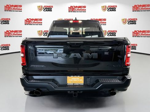 Used 2025 RAM 1500 Rebel w/ Rebel Level 2 Equipment Group AWD/4WD image 17