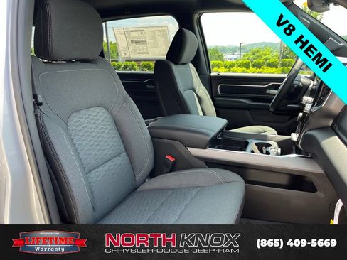 New 2026 RAM 1500 Big Horn AWD/4WD image 26