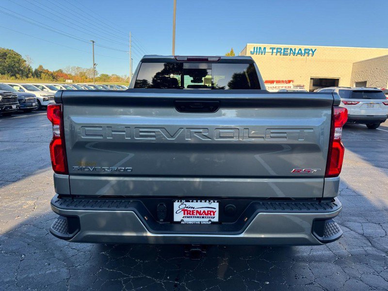New 2026 Chevrolet Silverado 1500 RST w/ Convenience Package II AWD/4WD image 4
