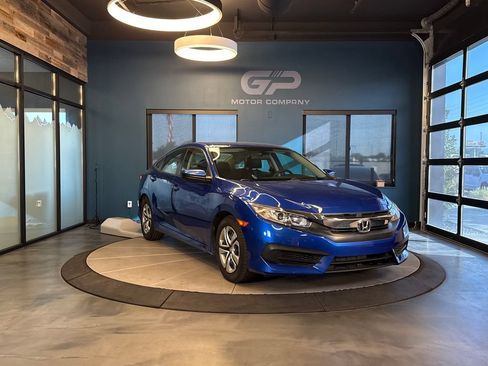 Used 2016 Honda Civic LX image 1