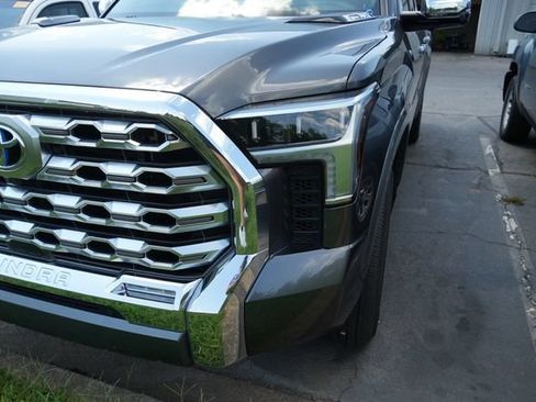 Used 2024 Toyota Tundra 1794 Edition AWD/4WD image 4