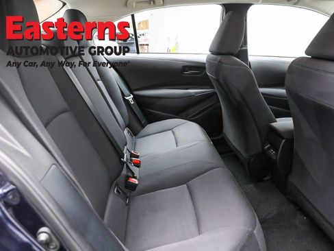 Used 2025 Toyota Corolla LE image 22