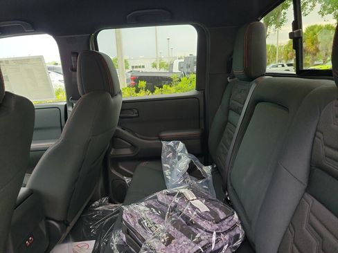 New 2026 Nissan Frontier PRO-4X w/ Tow Package AWD/4WD image 12