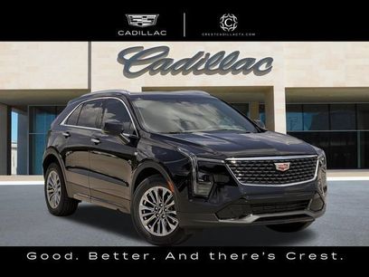 Certified 2024 Cadillac XT4 Premium Luxury w/ Cold Weather Package