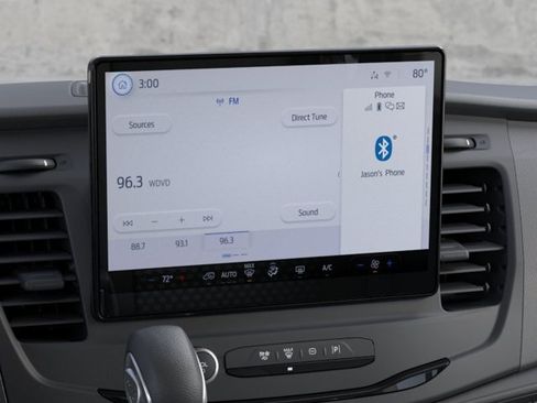 New 2026 Ford Transit 350 XL RWD image 14