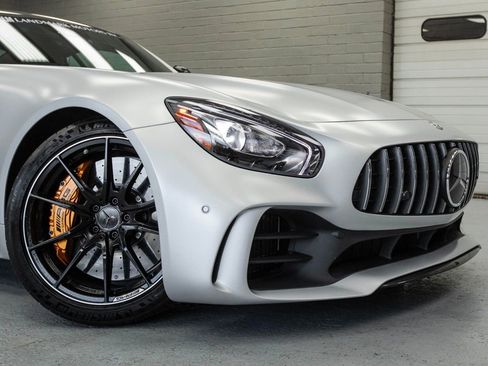 Used 2018 Mercedes-Benz AMG GT R image 13