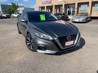 Used 2019 Nissan Altima 2.5 SV