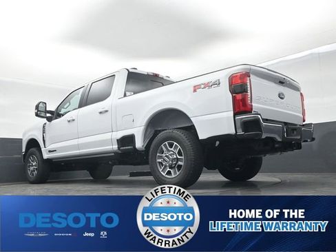 New 2026 Ford F350 Lariat w/ Lariat Ultimate Package AWD/4WD image 48